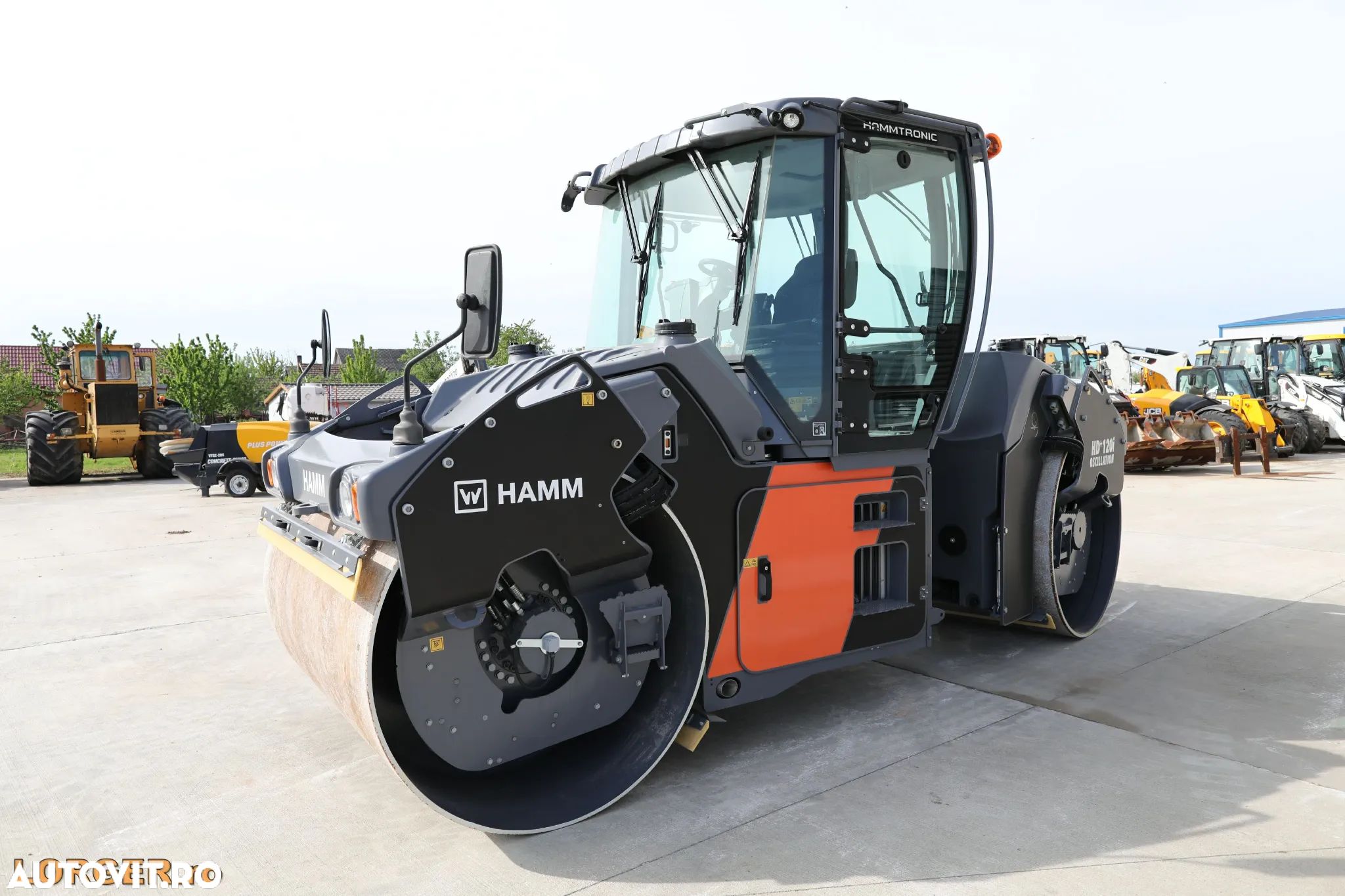 Hamm HD+ 120i VO - 1