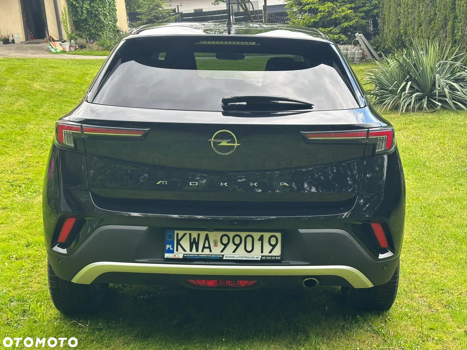 Opel Mokka 1.5 Diesel Elegance - 9