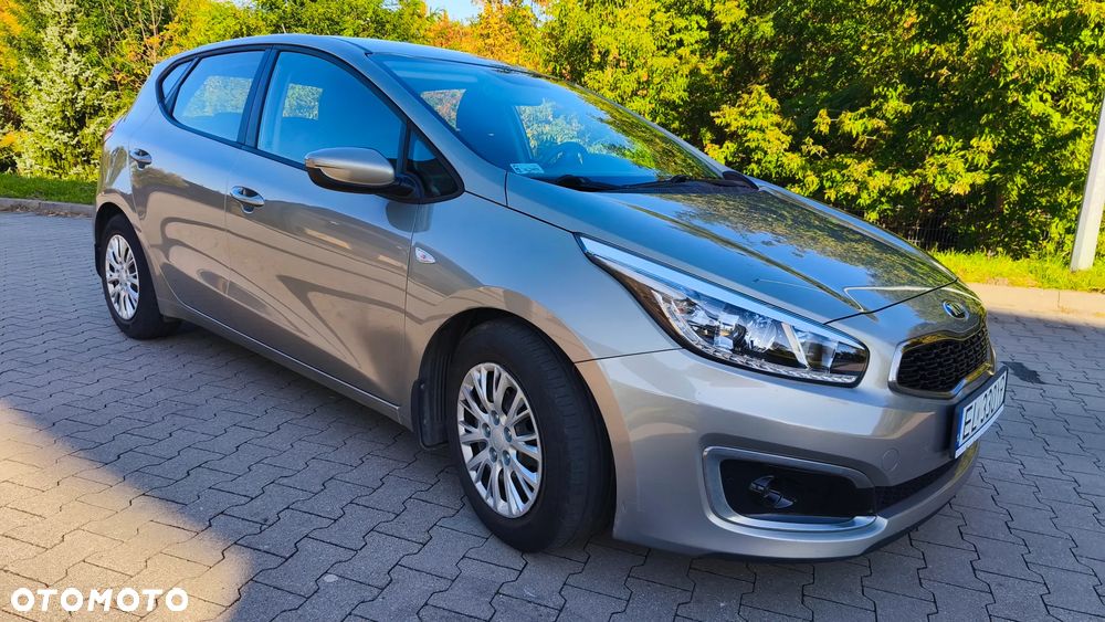 Kia Ceed 1.4 S - 6