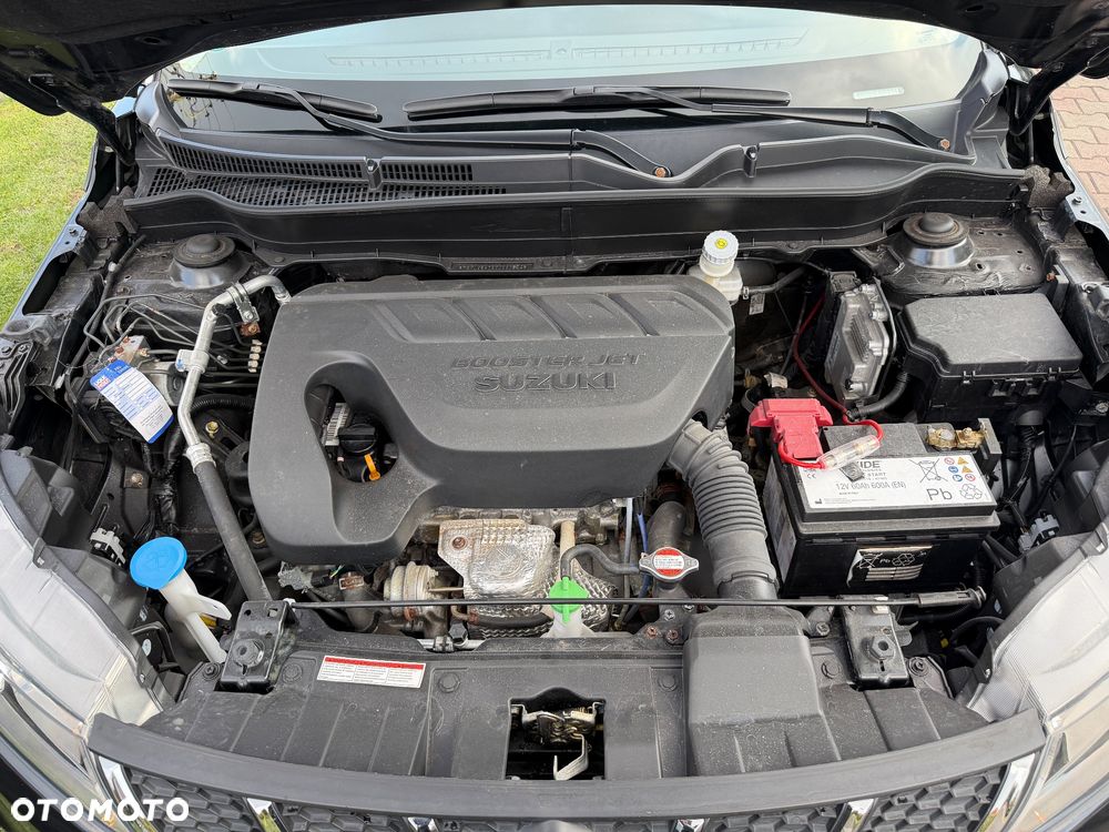 Suzuki Vitara 1.4 Boosterjet Allgrip Comfort - 16