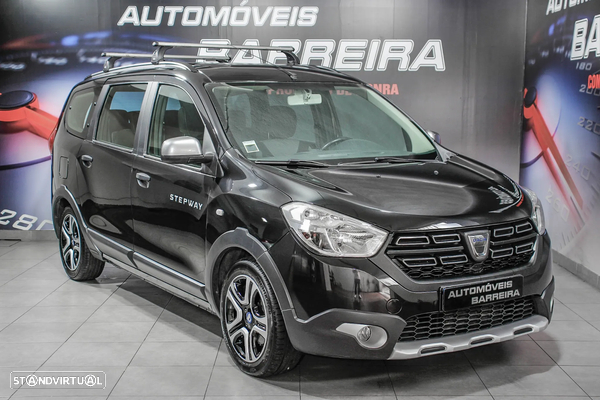 Dacia Lodgy 1.5 Blue dCi Stepway 7L