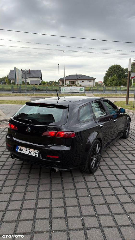 Alfa Romeo 159 2.4 JTDM 20V DPF Q-Tronic ti - 9
