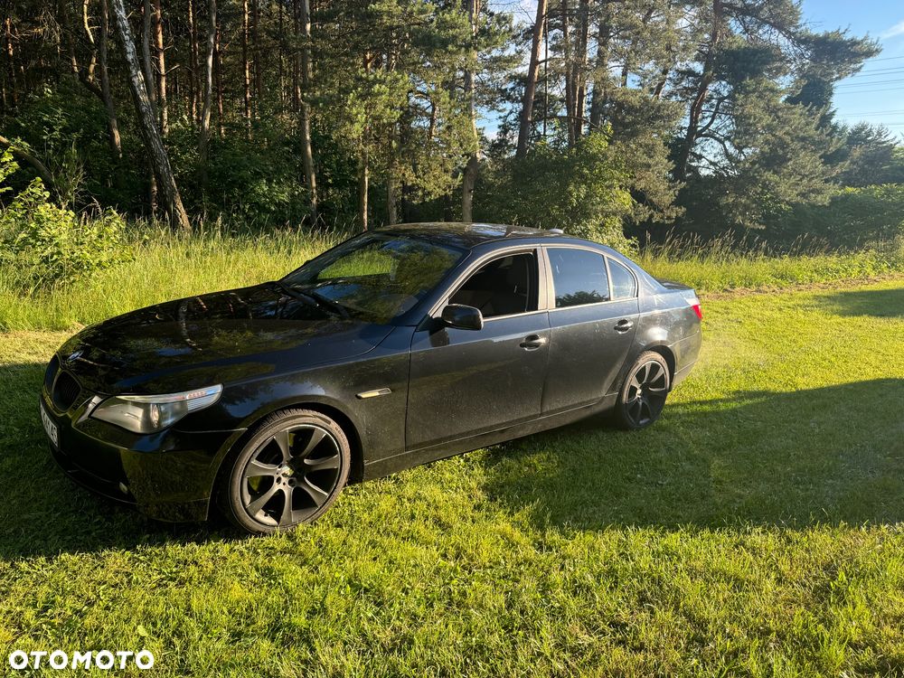 BMW Seria 5 525i - 2
