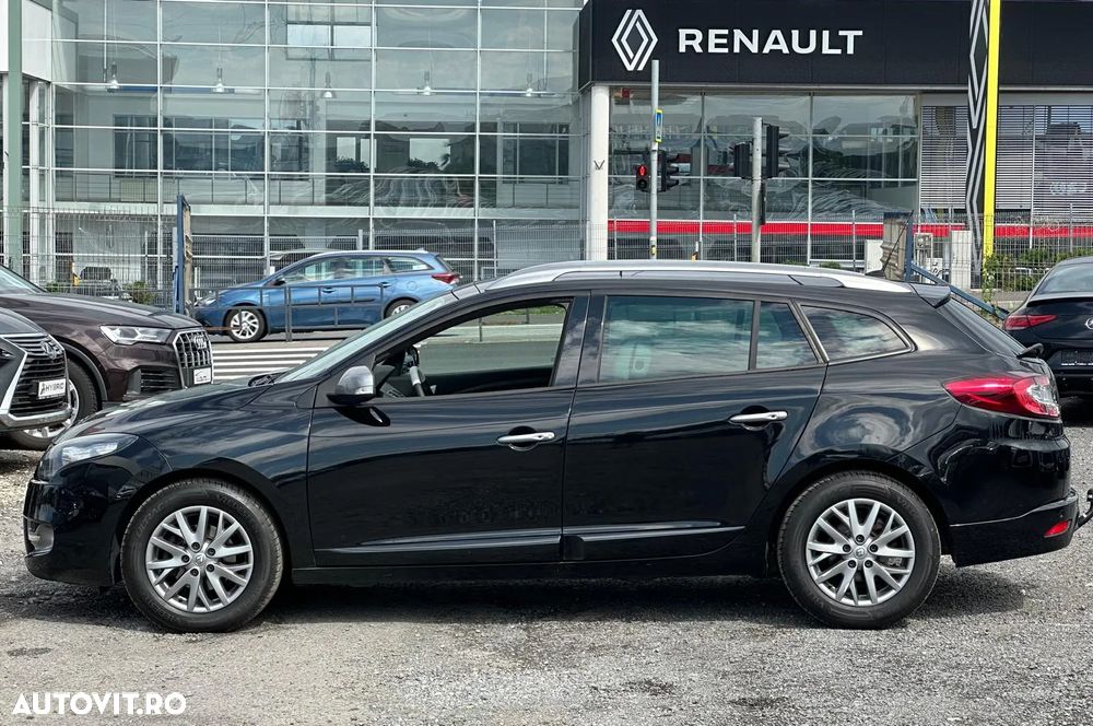 Renault Megane 1.5 dCi GT Line - 8
