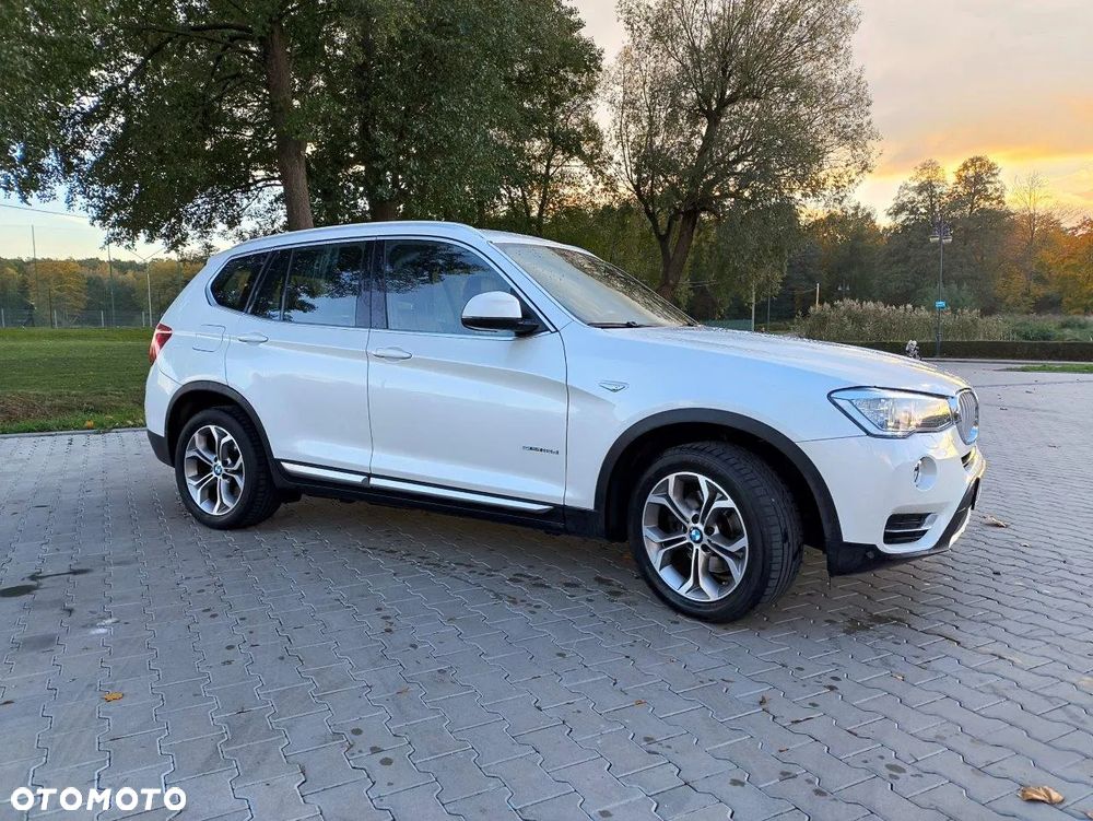 BMW X3 sDrive18d xLine - 5