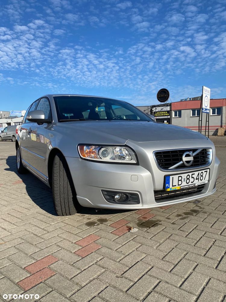 Volvo V50 D2 - 1