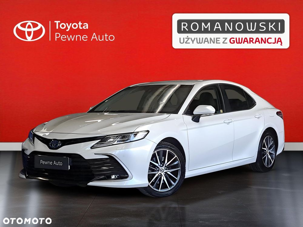 Toyota Camry 2.5 Hybrid Prestige CVT - 2