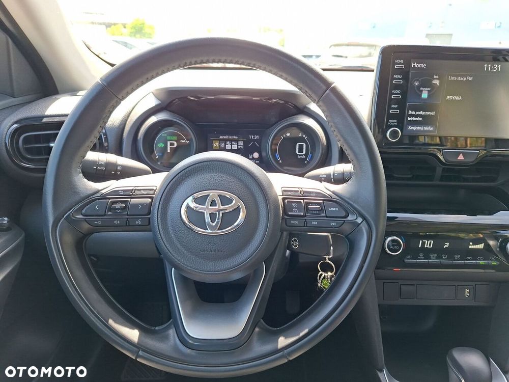 Toyota Yaris Cross - 9
