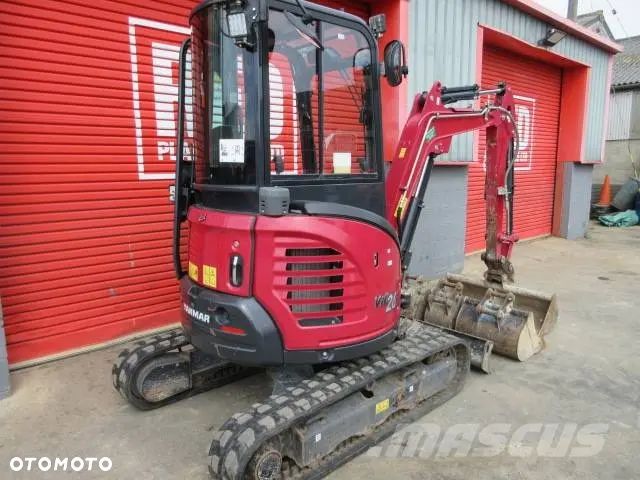 Yanmar Vio26-6 - 2