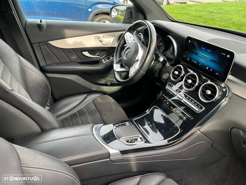 Mercedes-Benz GLC 300 de 4Matic Business Solutions Grande Frota - 10