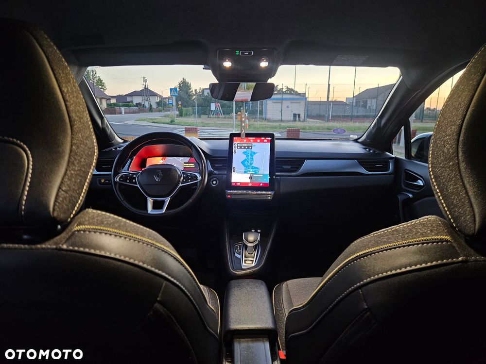 Renault Symbioz 1.6 E-Tech Full Hybrid 145 Iconic - 16