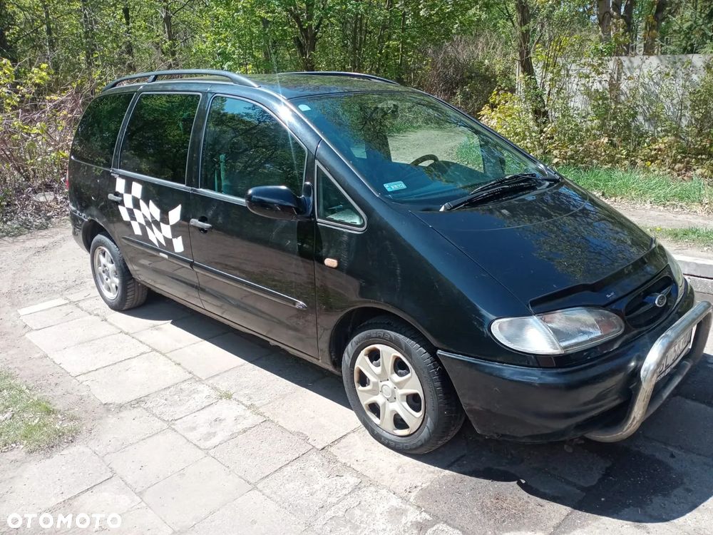 Ford Galaxy 1.9 TDI Trend - 1