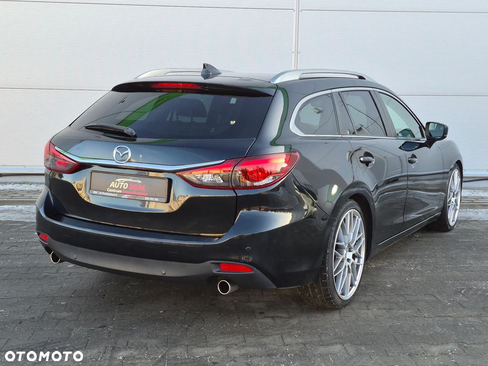 Mazda 6 - 14