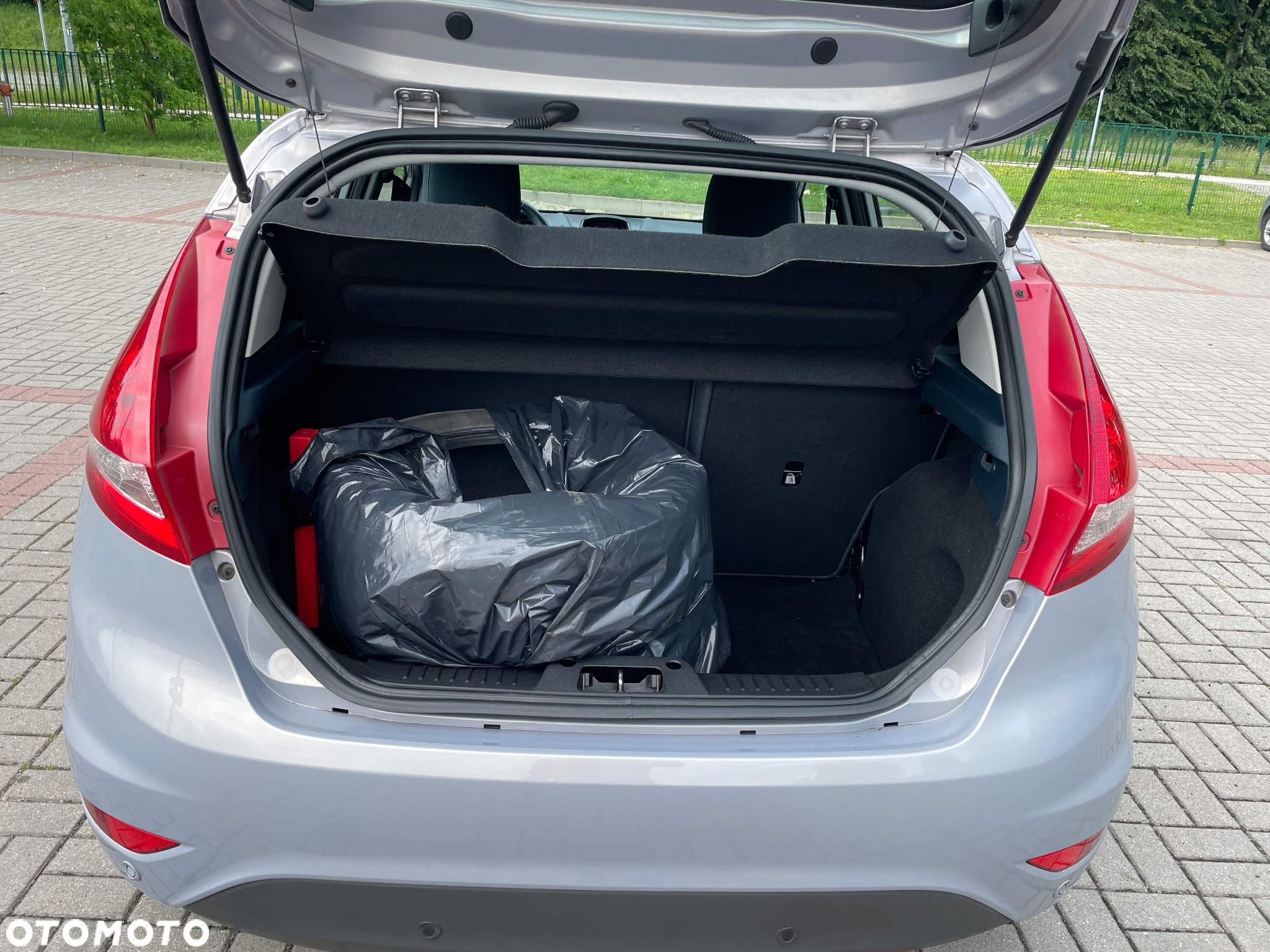 Ford Fiesta 1.4 Silver X - 9