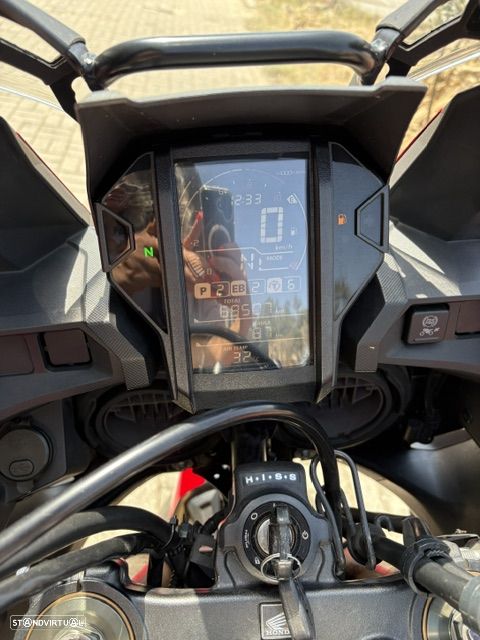 Honda Africa Twin 1000 2019 - 4