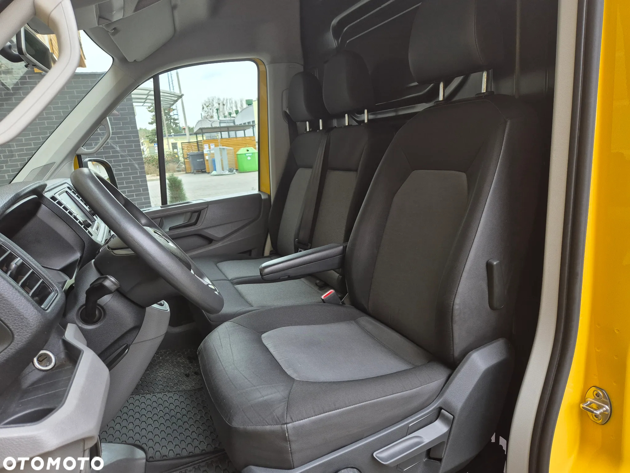 Volkswagen CRAFTER - 15