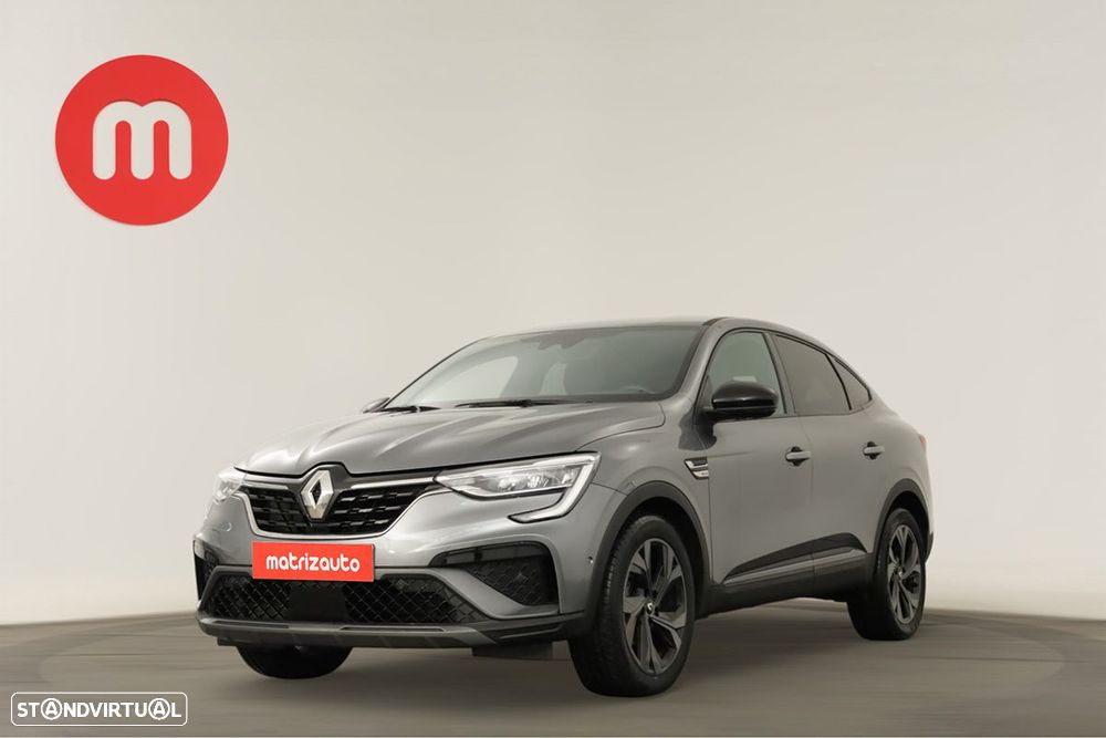 Renault Arkana 1.3 TCe R.S.Line EDC - 2