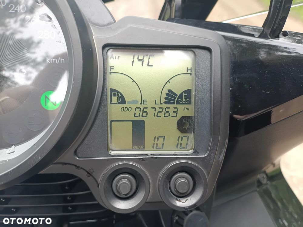 Yamaha FJR - 11