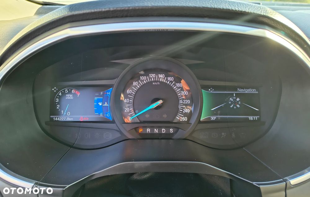 Ford Edge - 27