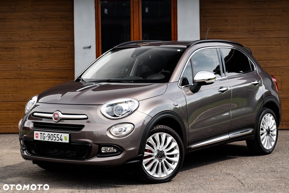 Fiat 500X 1.4 MultiAir Lounge - 5