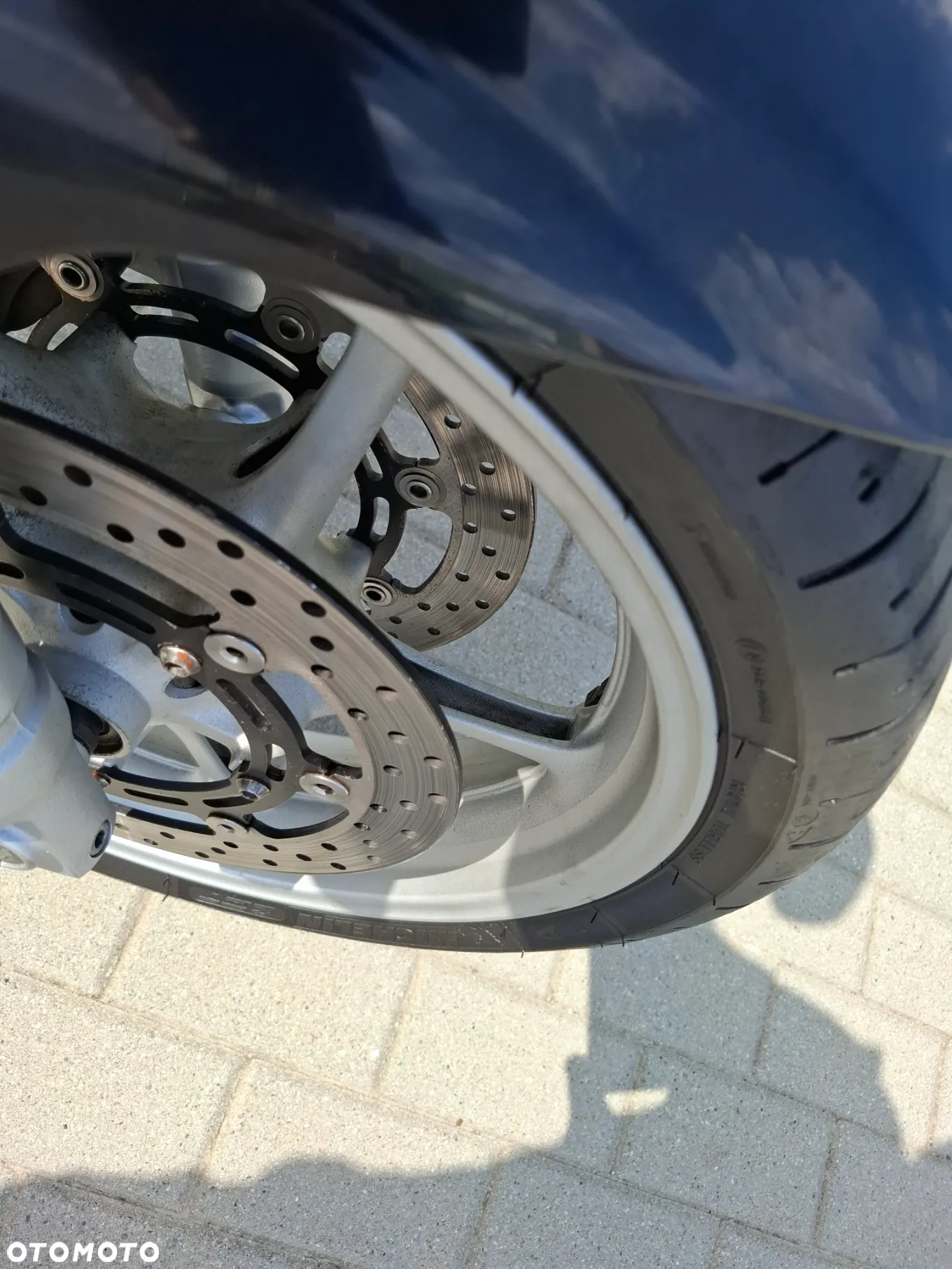 Yamaha FZ6 - 20