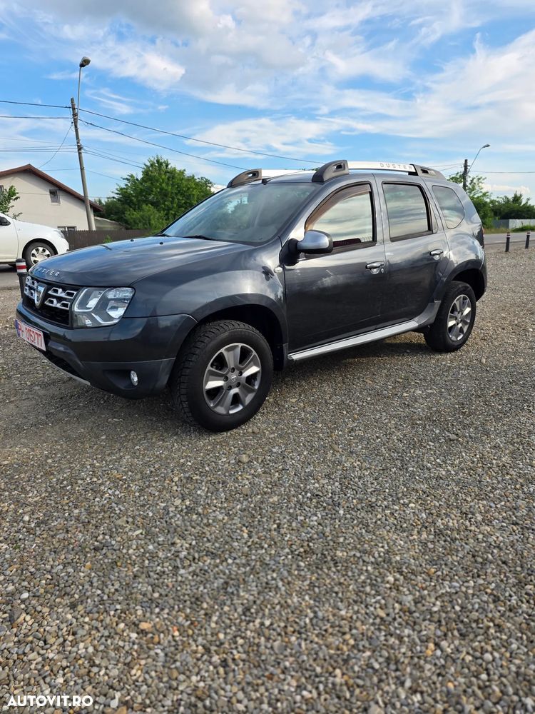 Dacia Duster 1.5 dCi 4x2 Prestige - 17