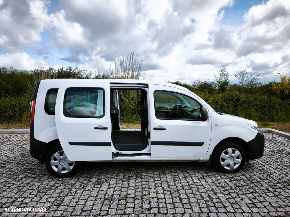 Renault Kangoo Maxi Longa 60mil kms - 11