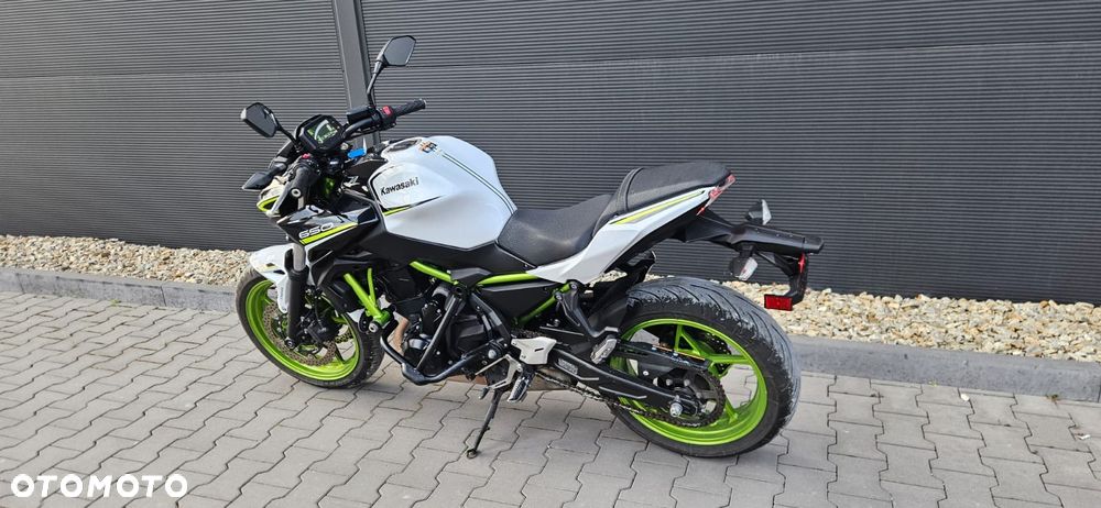 Kawasaki Z 650 - 3