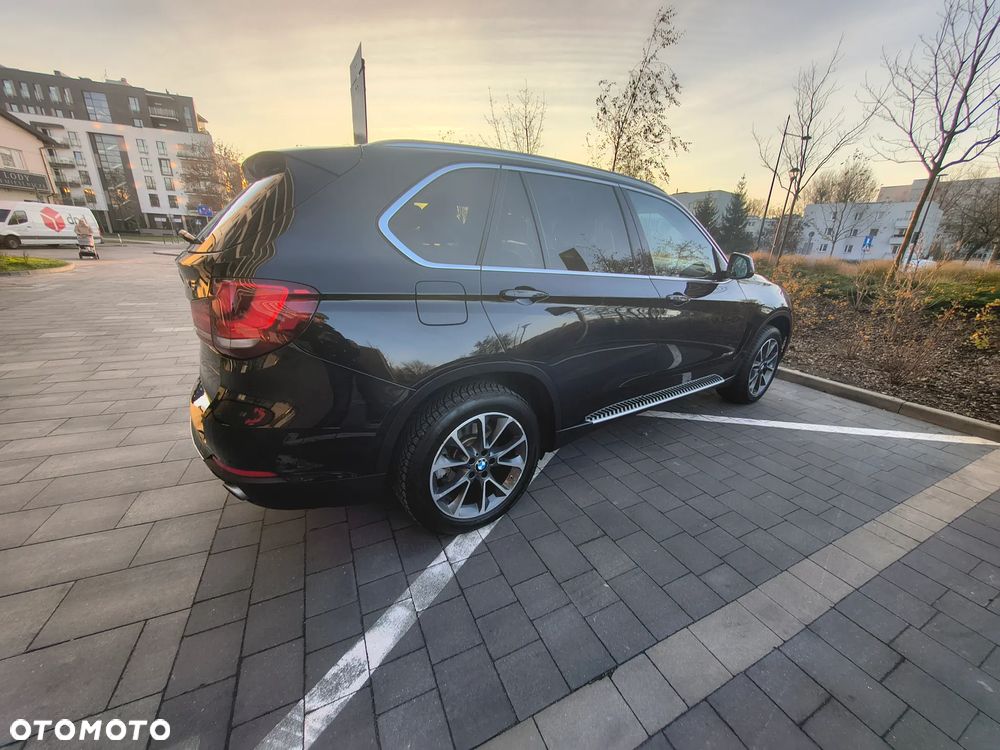 BMW X5 xDrive35i Edition Exclusive - 4