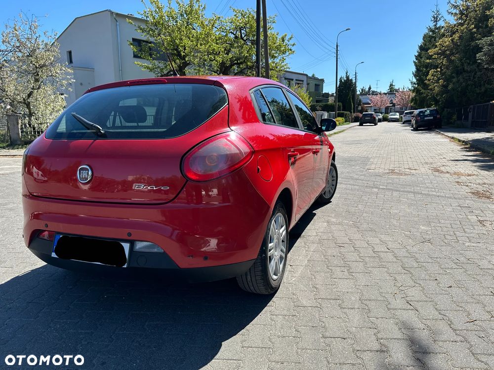 Fiat Bravo 1.6 Multijet 16V Active - 5