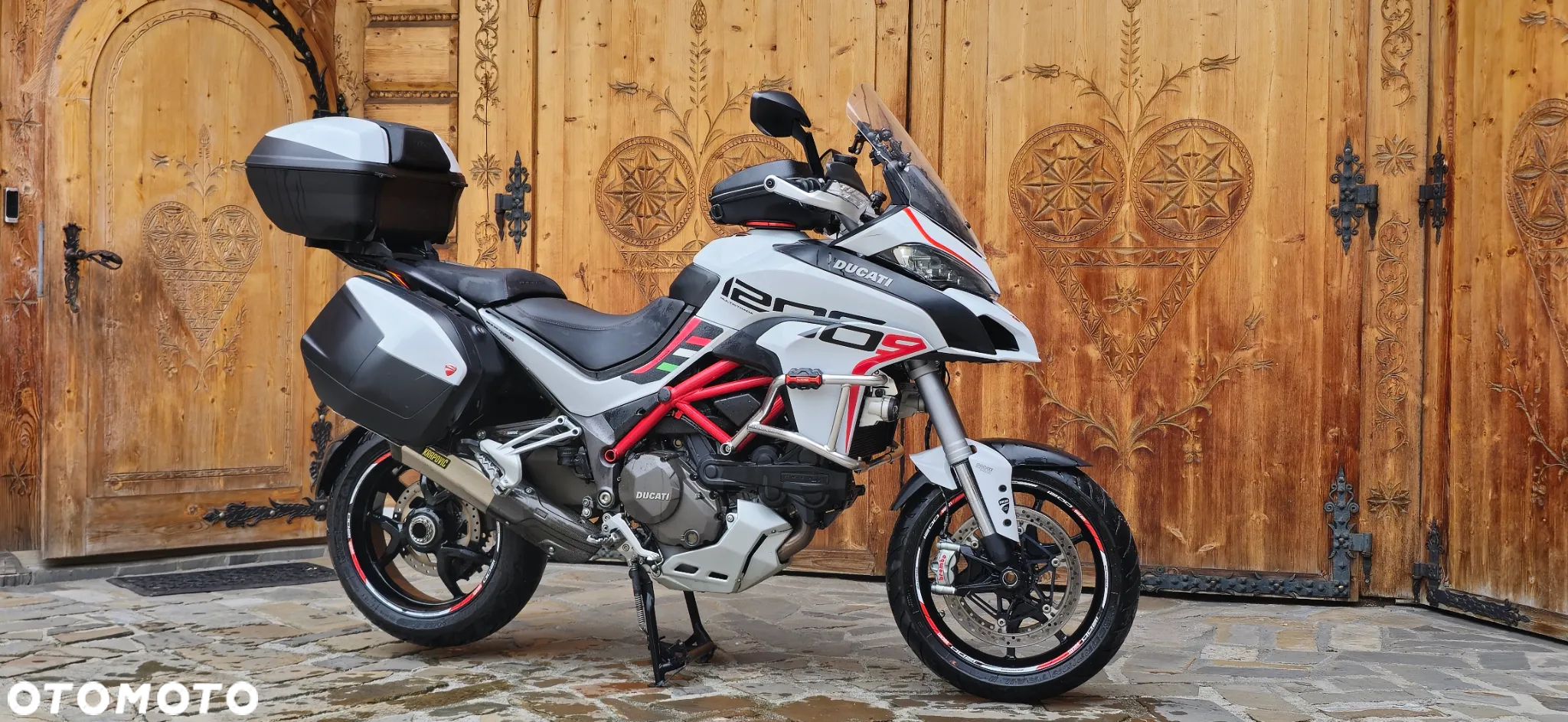 Ducati Multistrada - 7