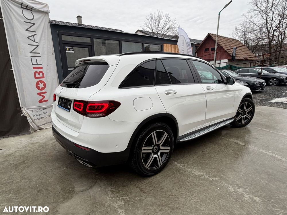 Mercedes-Benz GLC - 4