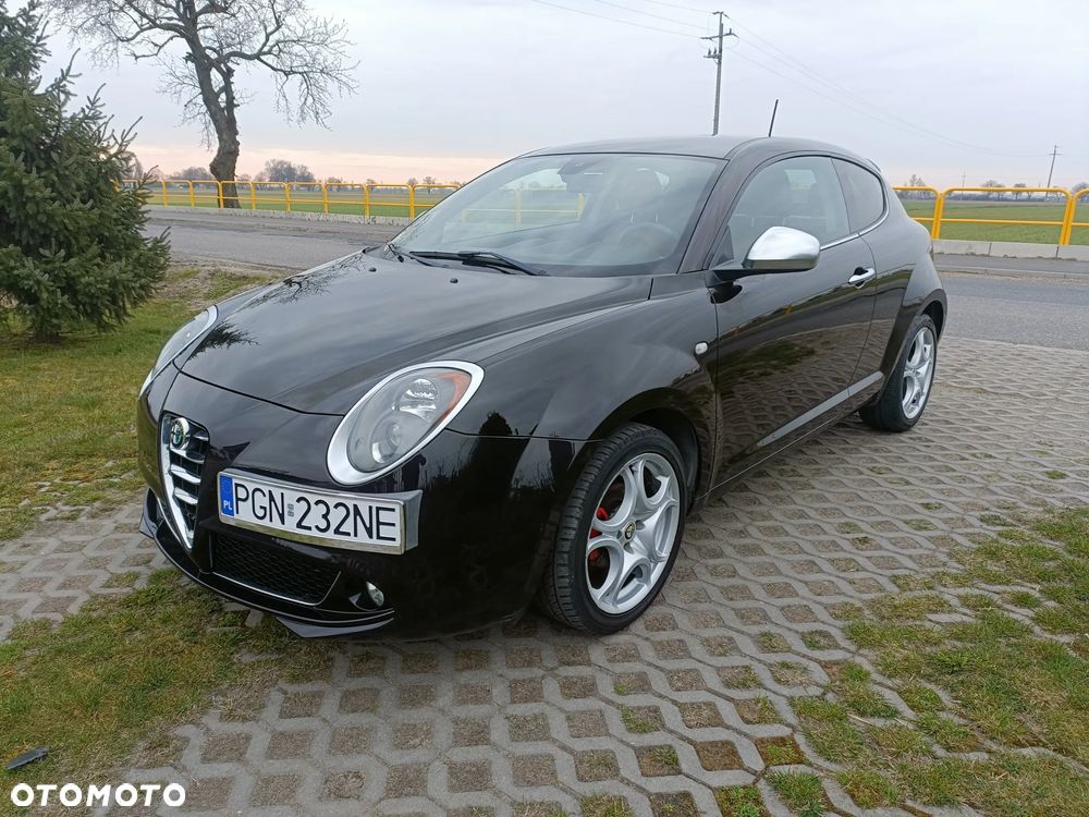 Alfa Romeo Mito - 4