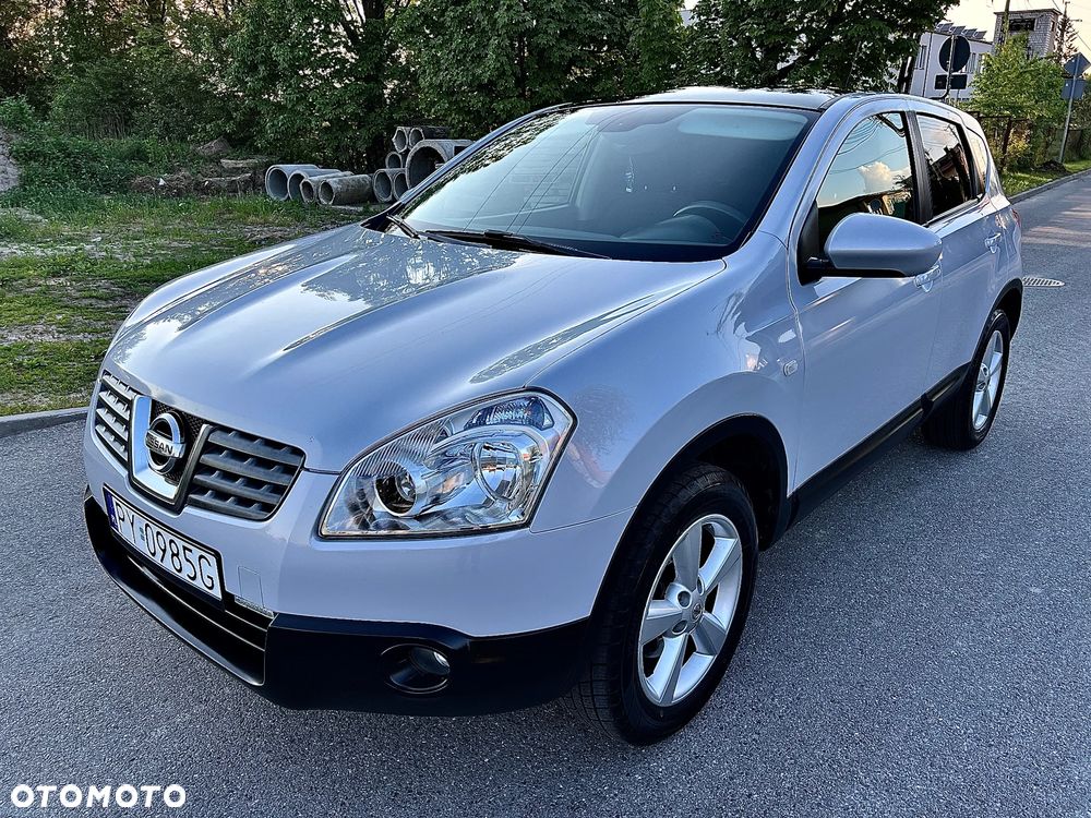 Nissan Qashqai - 2
