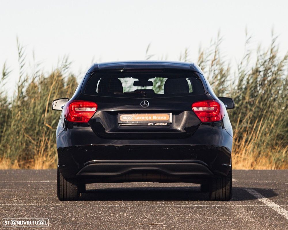 Mercedes-Benz A 200 CDi BE Style - 11