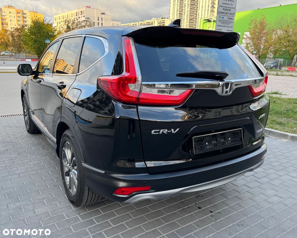 Honda CR-V 2.0 i-MMD HEV Elegance AWD CVT - 12