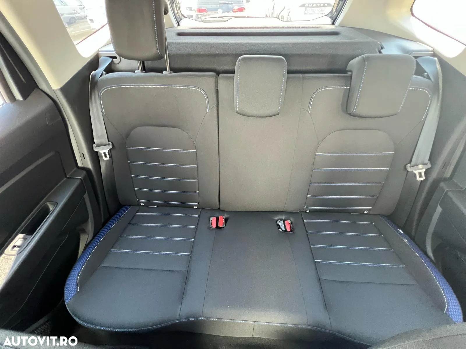 Dacia Duster 1.5 Blue dCi 4WD SL BlueLine - 14