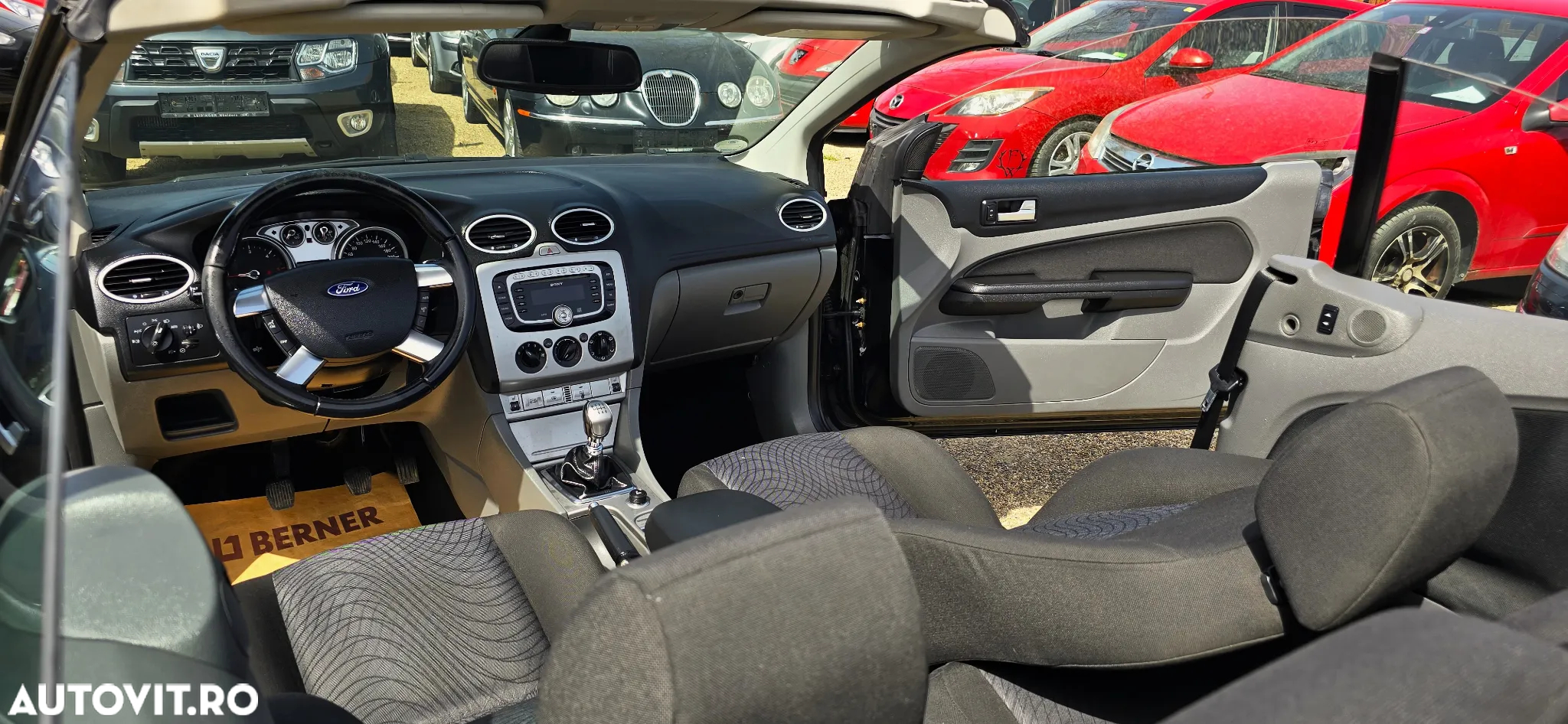 Ford Focus 2.0 TDCI 136 Titanium - 32