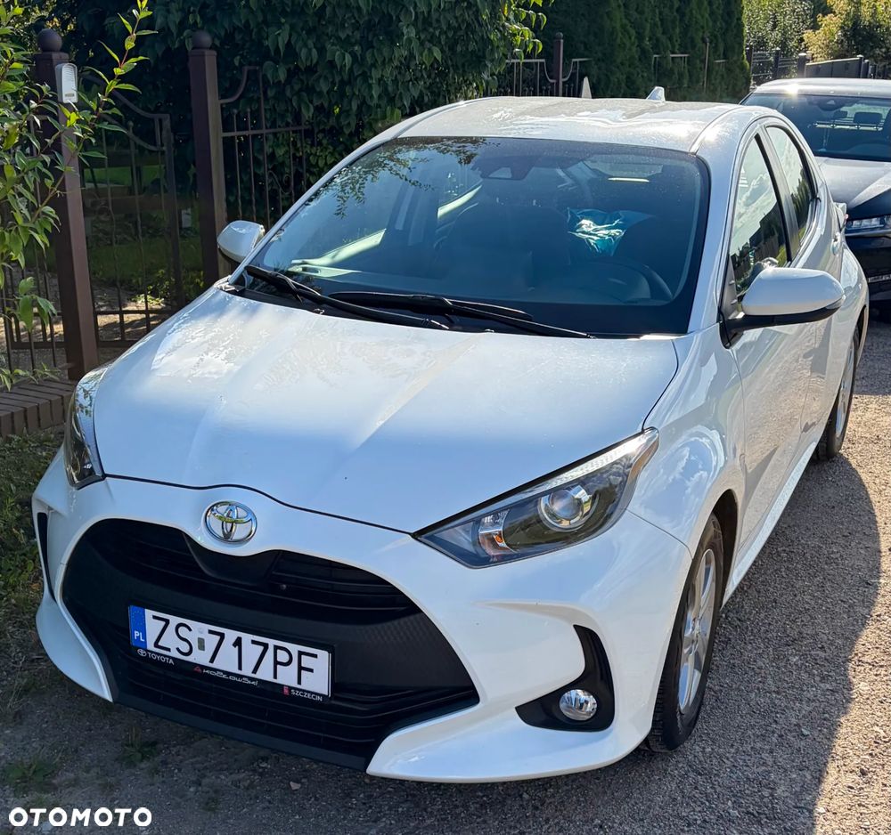 Toyota Yaris 1.5 Comfort - 1