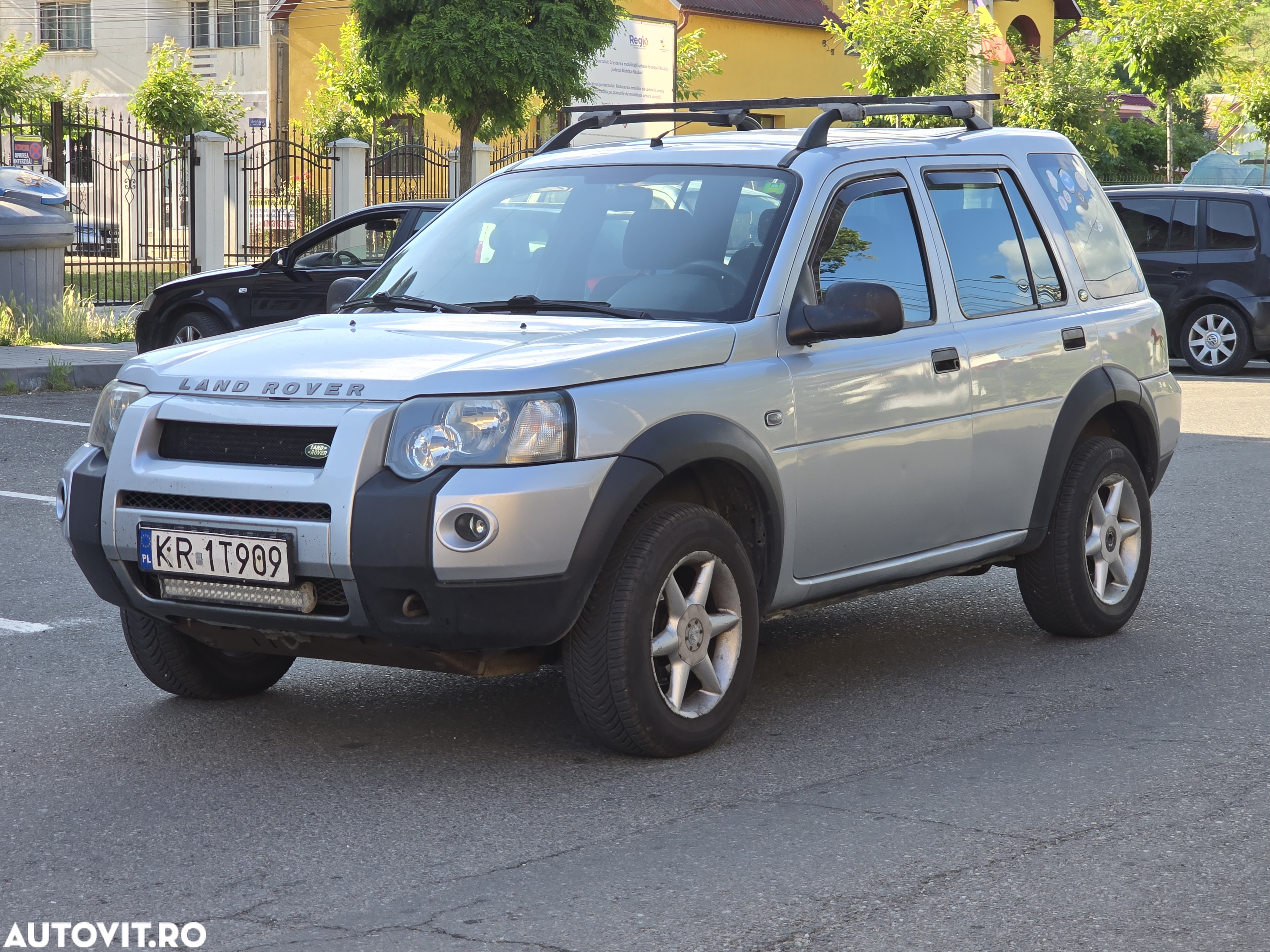 Land Rover Freelander 2.0 Td4 - 2