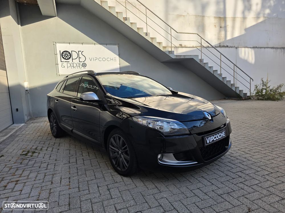 Renault Mégane Sport Tourer 1.5 dCi GT Line CO2 Champion - 20