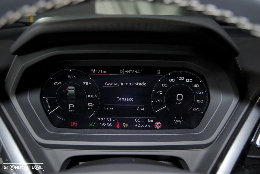 Audi Q4 Sportback e-tron 45 82 kWh SE Business Plus - 29