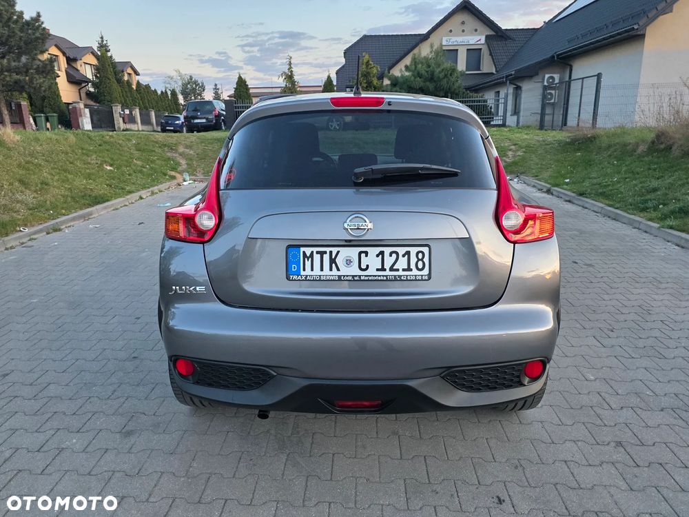 Nissan Juke 1.6 Acenta - 13