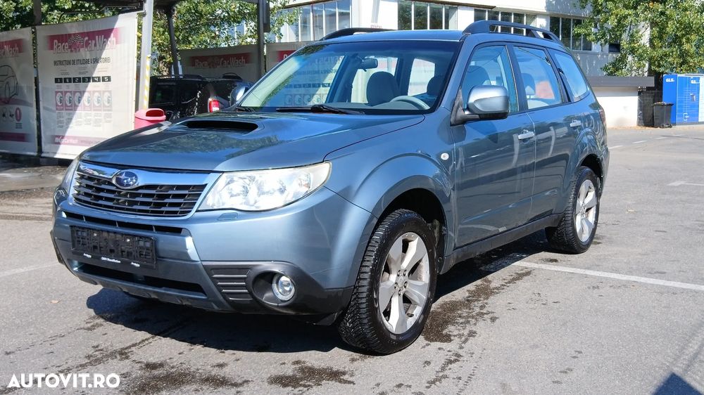 Subaru Forester 2.0X VQ - 3