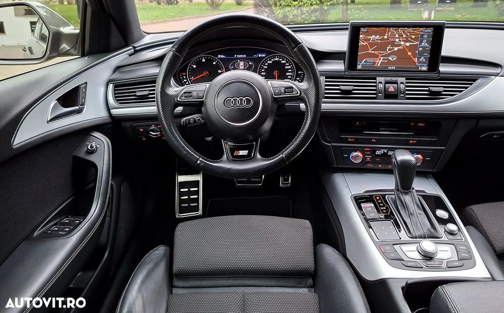 Audi A6 2.0 TDI Ultra DPF S tronic - 17