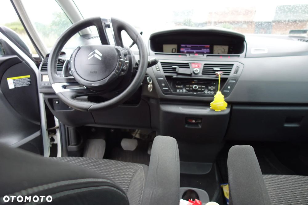 Citroën C4 Picasso 1.6 HDi FAP ESG6 Confort - 19