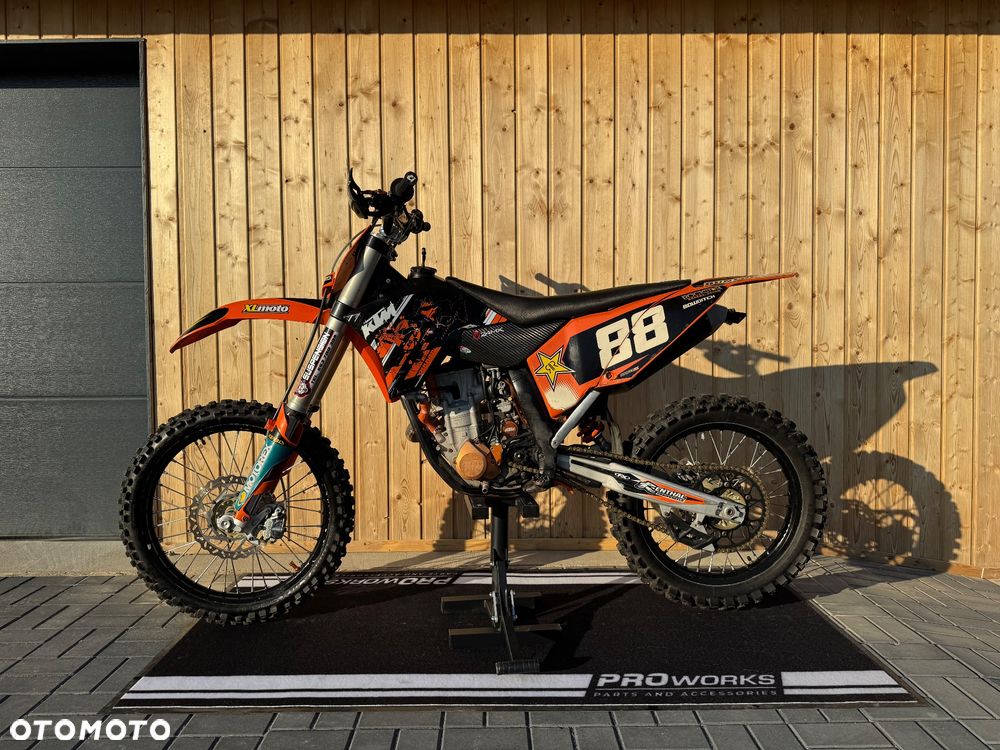 KTM SXF