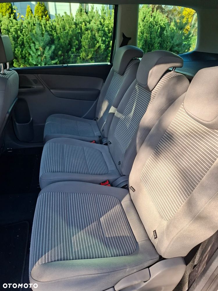 Seat Alhambra 2.0 TDI Ecomotive Style - 13