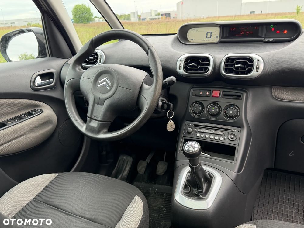 Citroën C3 Picasso 1.6 HDi SX - 8