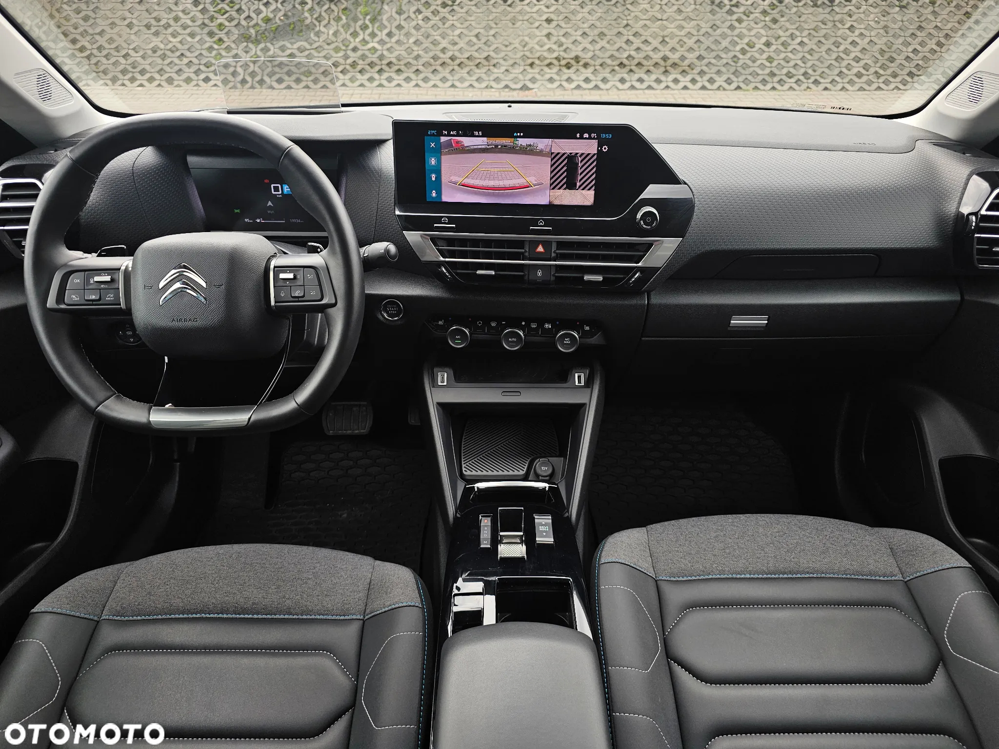 Citroën C4X 1.2 PureTech Max S&S EAT8 - 10